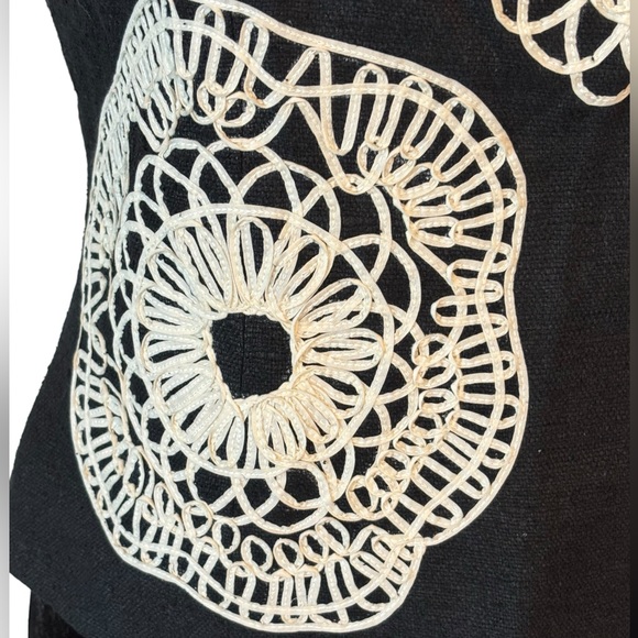 Worth 100% Silk Top Size 4 - Picture 2 of 5